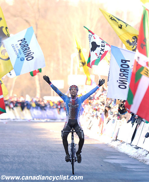 Cyclo-cross World Championships