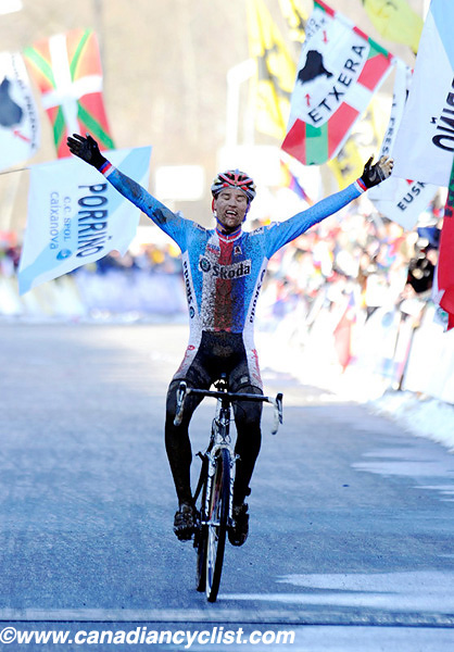 Cyclo-cross World Championships