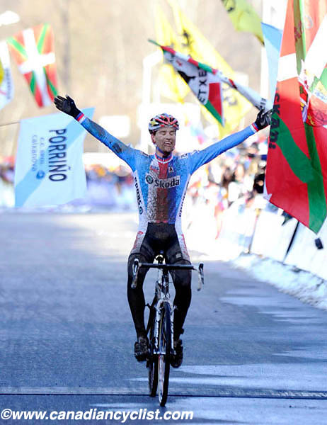 Cyclo-cross World Championships