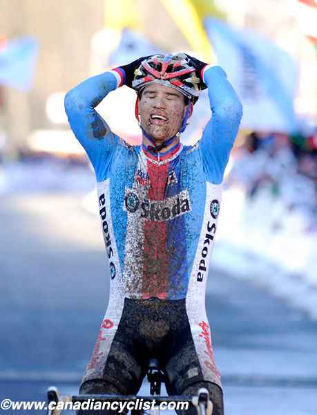 Cyclo-cross World Championships