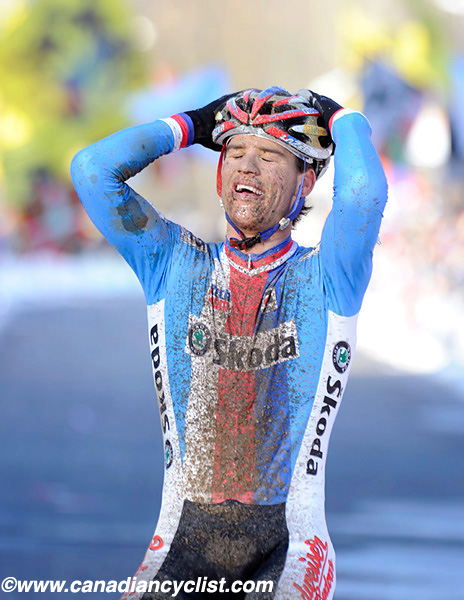 Cyclo-cross World Championships