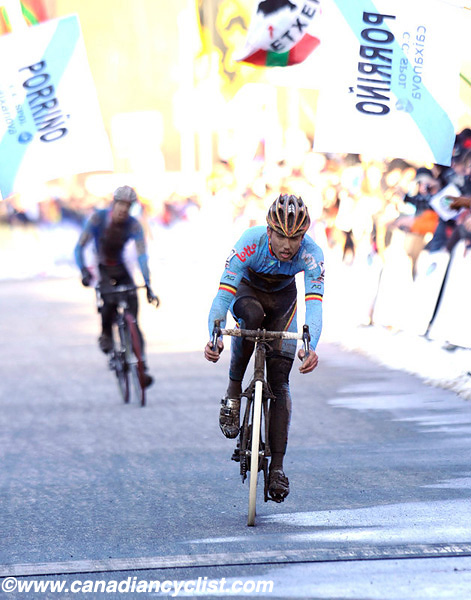Cyclo-cross World Championships