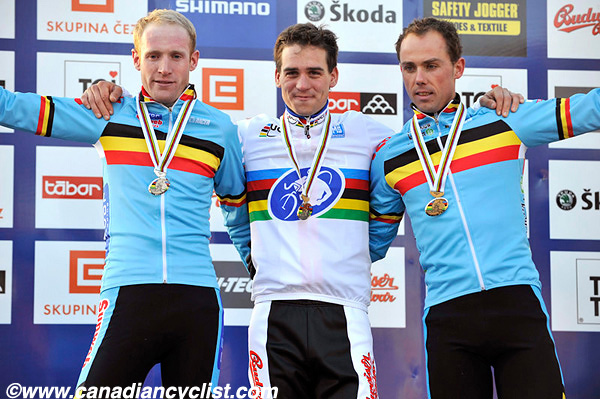 Cyclo-cross World Championships