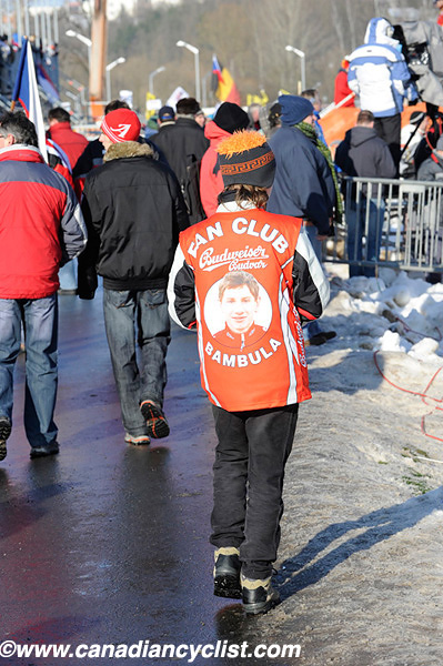 Cyclo-cross World Championships