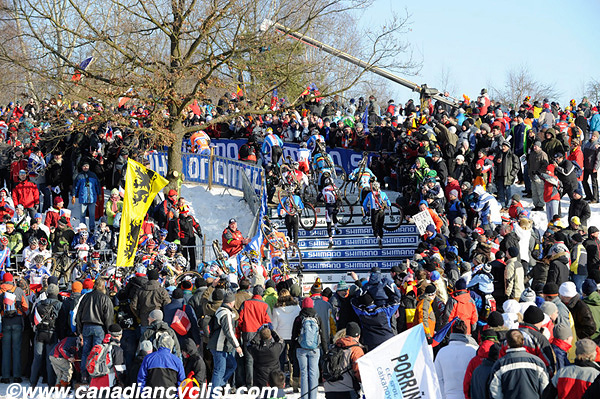 Cyclo-cross World Championships