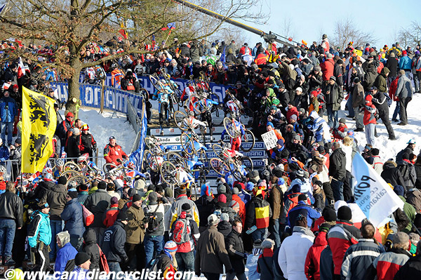 Cyclo-cross World Championships