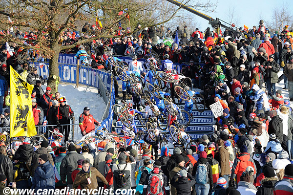 Cyclo-cross World Championships
