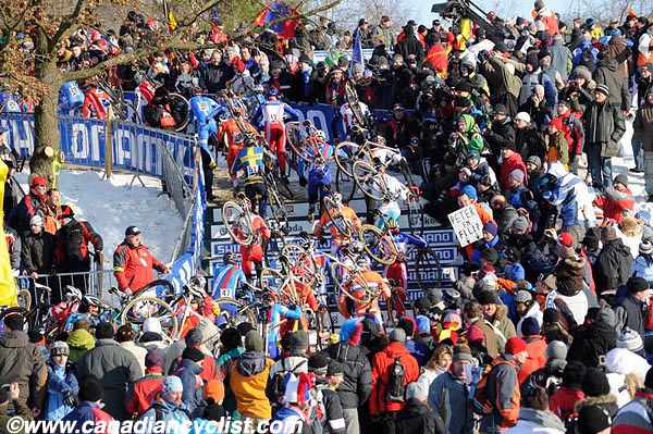 Cyclo-cross World Championships