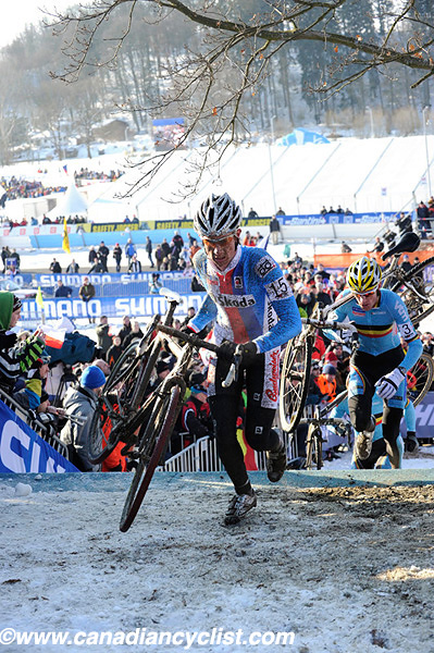 Cyclo-cross World Championships