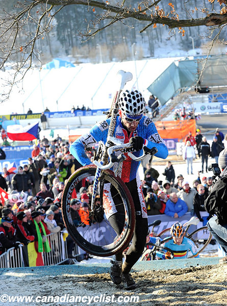 Cyclo-cross World Championships