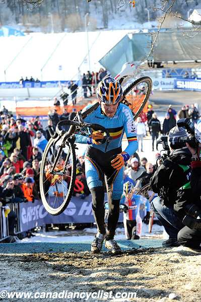 Cyclo-cross World Championships