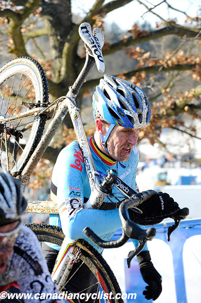 Cyclo-cross World Championships