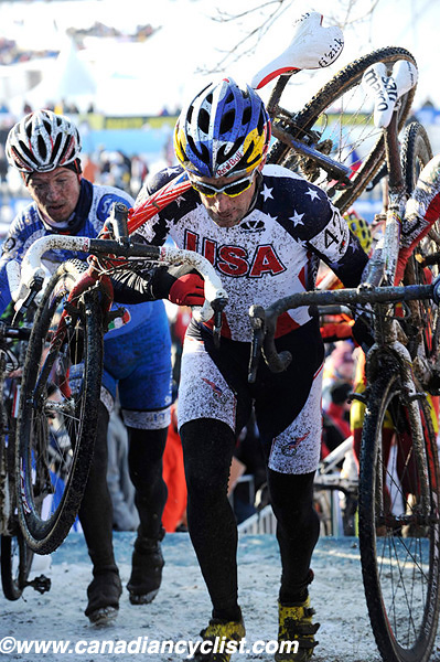 Cyclo-cross World Championships