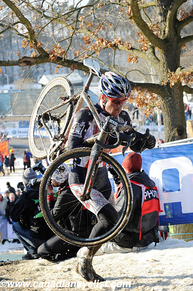 Cyclo-cross World Championships