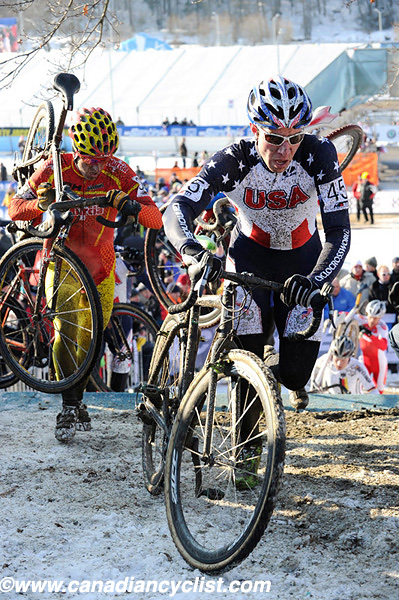 Cyclo-cross World Championships