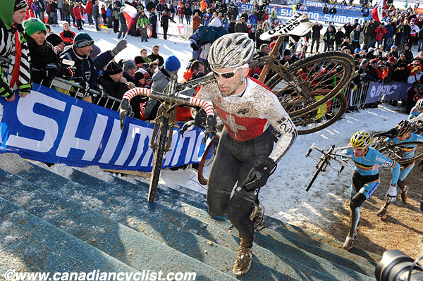 Cyclo-cross World Championships