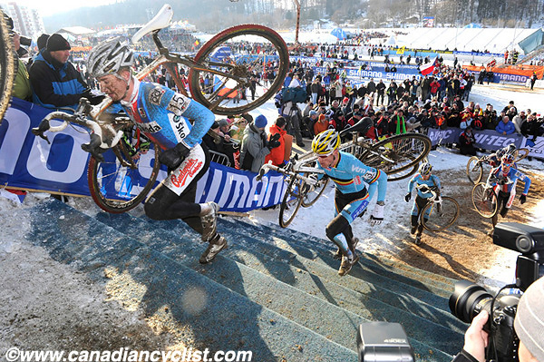 Cyclo-cross World Championships