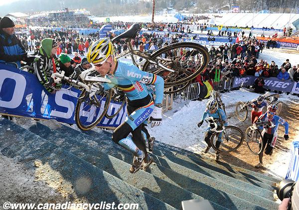 Cyclo-cross World Championships