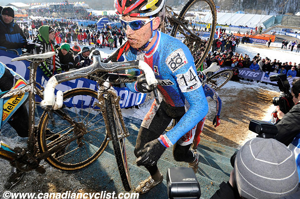 Cyclo-cross World Championships
