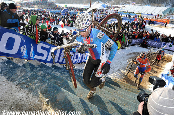 Cyclo-cross World Championships