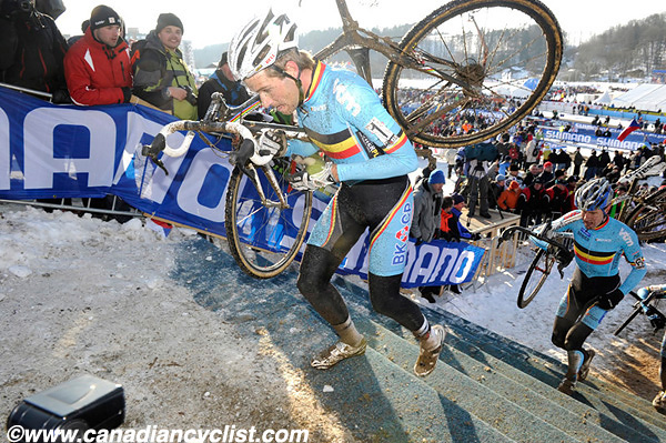 Cyclo-cross World Championships