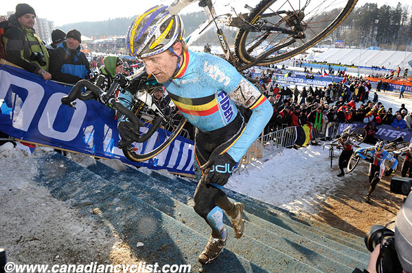 Cyclo-cross World Championships