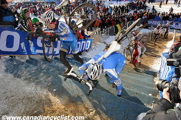 Cyclo-cross World Championships