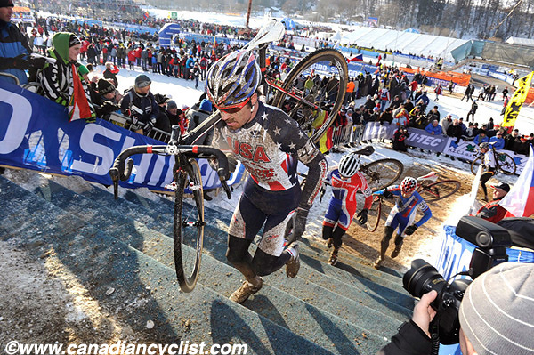 Cyclo-cross World Championships