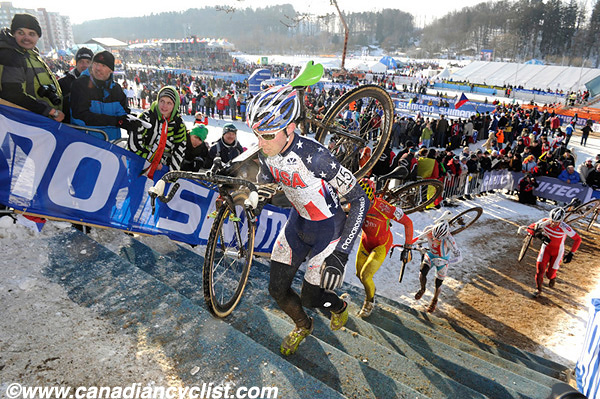 Cyclo-cross World Championships