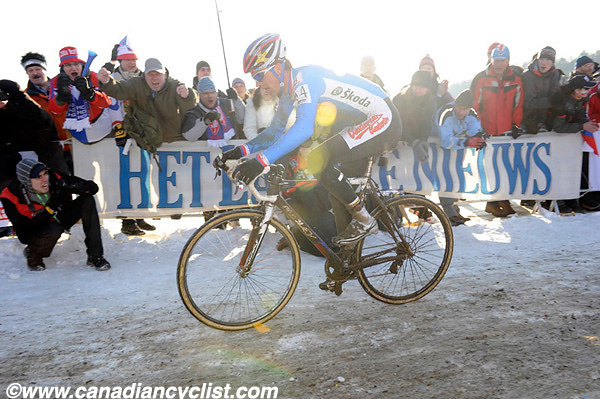 Cyclo-cross World Championships