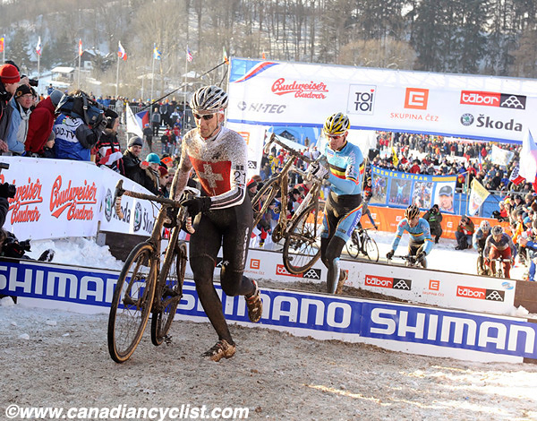 Cyclo-cross World Championships