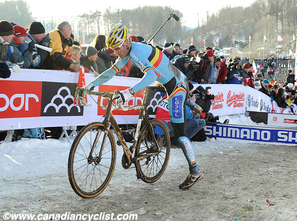 Cyclo-cross World Championships