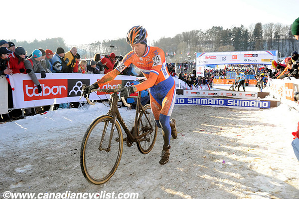 Cyclo-cross World Championships