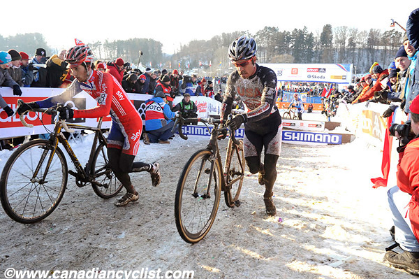 Cyclo-cross World Championships