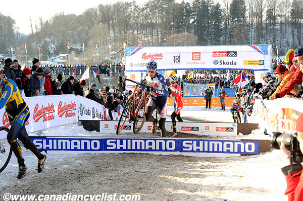Cyclo-cross World Championships