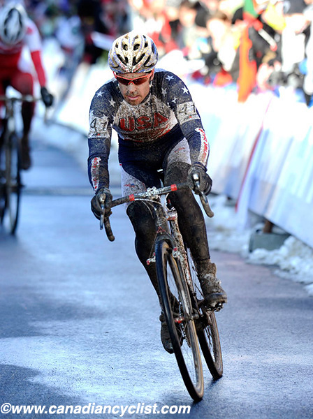 Cyclo-cross World Championships