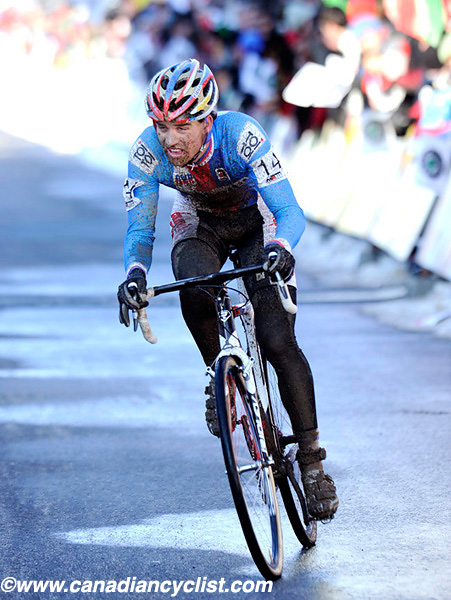 Cyclo-cross World Championships