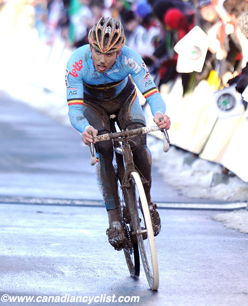 Cyclo-cross World Championships