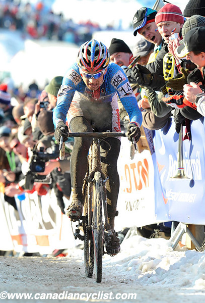 Cyclo-cross World Championships