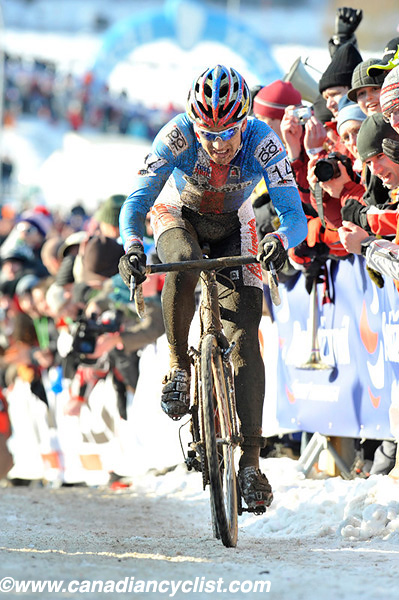 Cyclo-cross World Championships