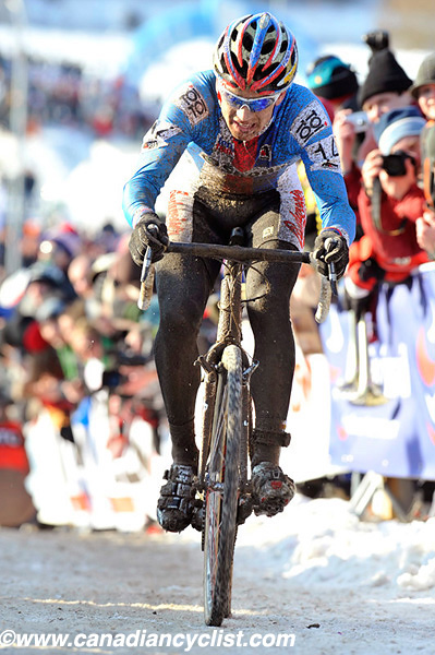 Cyclo-cross World Championships