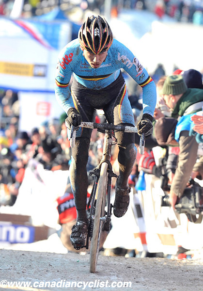 Cyclo-cross World Championships