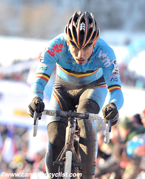 Cyclo-cross World Championships