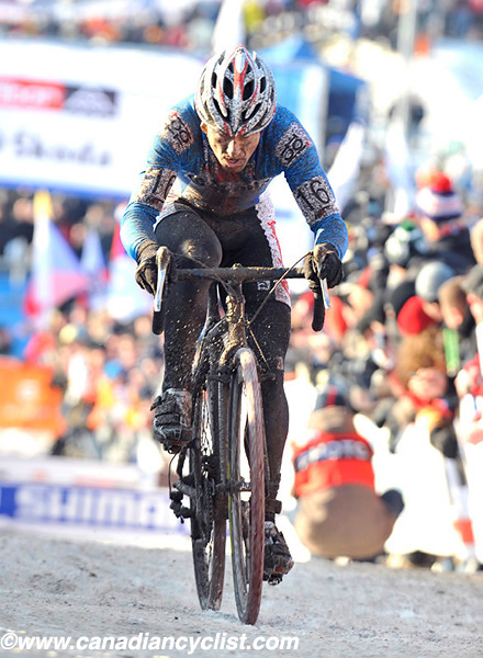Cyclo-cross World Championships
