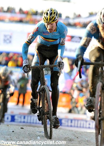 Cyclo-cross World Championships