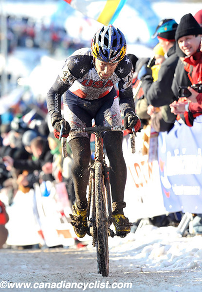 Cyclo-cross World Championships