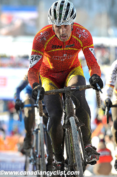 Cyclo-cross World Championships
