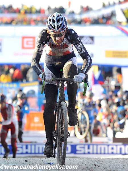 Cyclo-cross World Championships