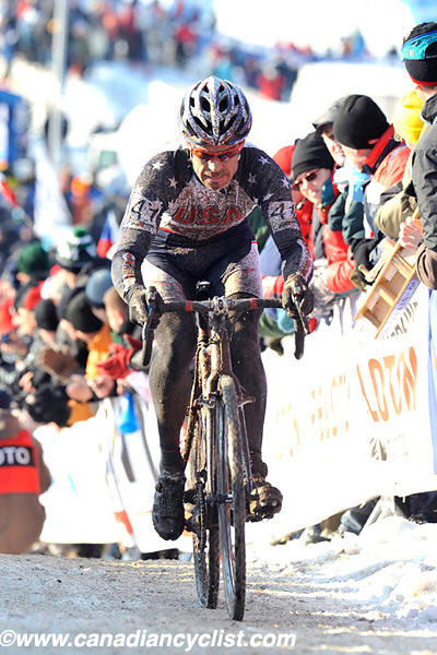 Cyclo-cross World Championships
