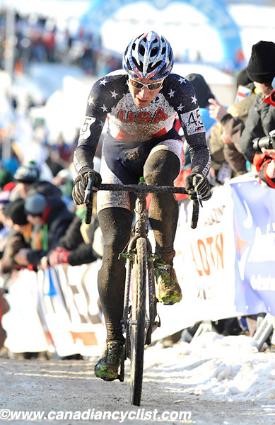 Cyclo-cross World Championships